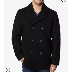 Men’s Nautica Pea Coat